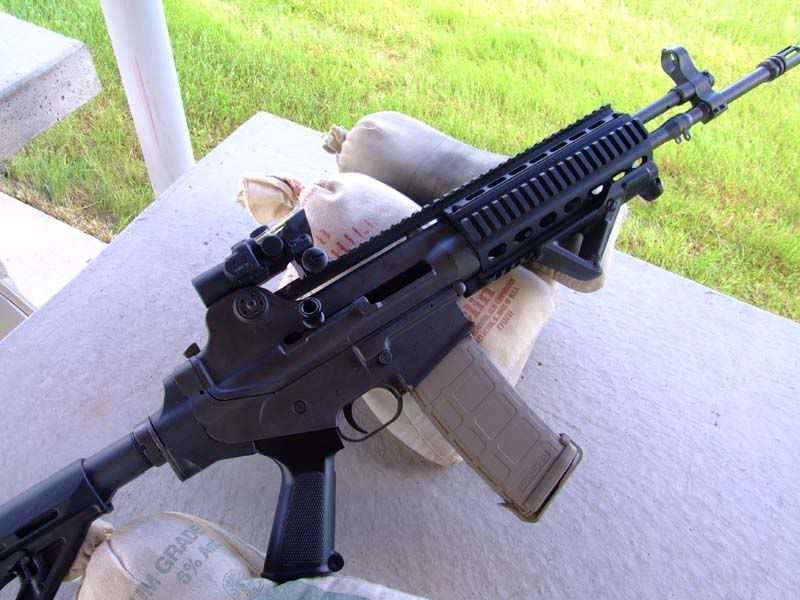 Daewoo (Rifle), Who's Got One? - Page 2 - AR15.COM